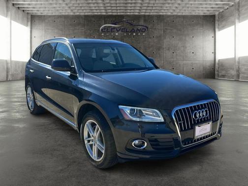 2017 Audi Q5 2.0T Premium Plus