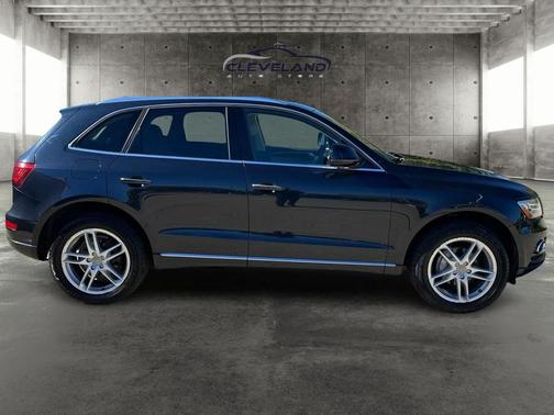 2017 Audi Q5 2.0T Premium Plus