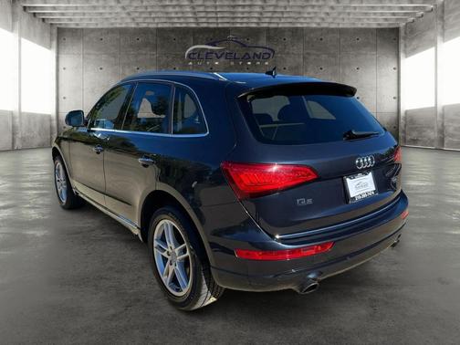 2017 Audi Q5 2.0T Premium Plus