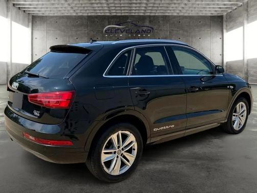 2016 Audi Q3 2.0T Premium Plus