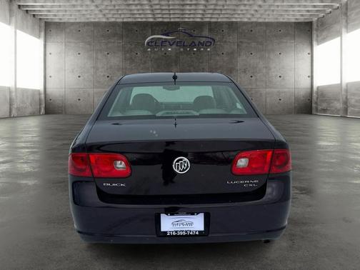 2008 Buick Lucerne CXL