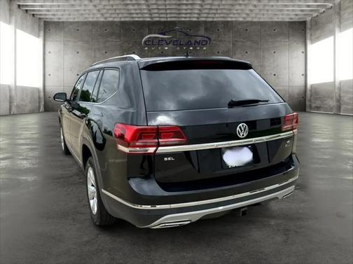 2018 Volkswagen Atlas 3.6L SEL
