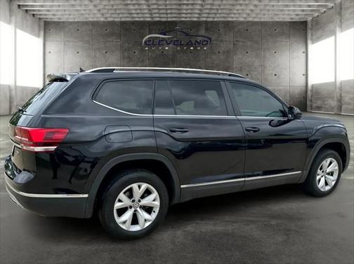 2018 Volkswagen Atlas 3.6L SEL