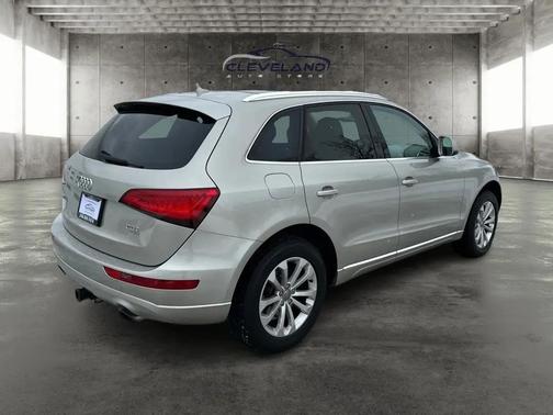 2014 Audi Q5 2.0T Premium Plus