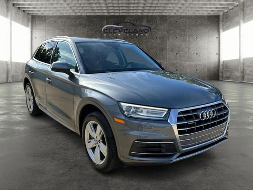 2019 Audi Q5 45 Premium