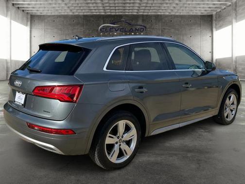 2019 Audi Q5 45 Premium