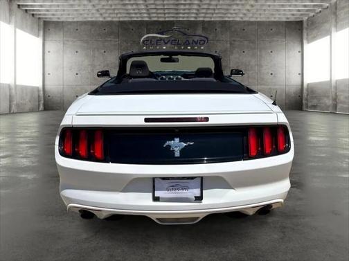 2016 Ford Mustang V6