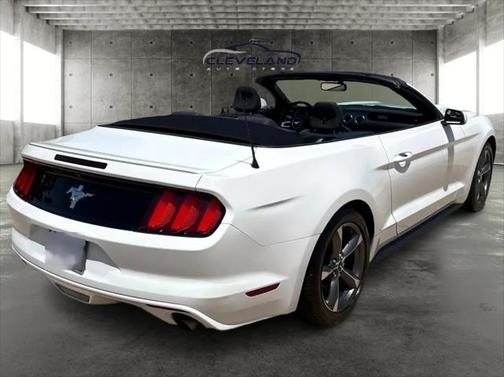 2016 Ford Mustang V6