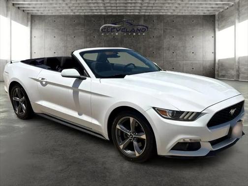 2016 Ford Mustang V6