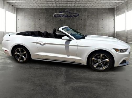 2016 Ford Mustang V6