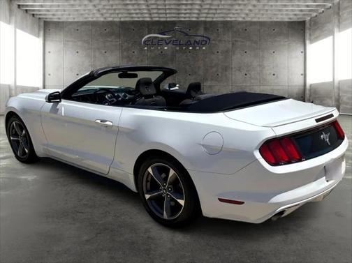 2016 Ford Mustang V6