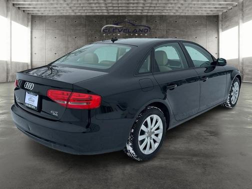 2014 Audi A4 2.0T Premium