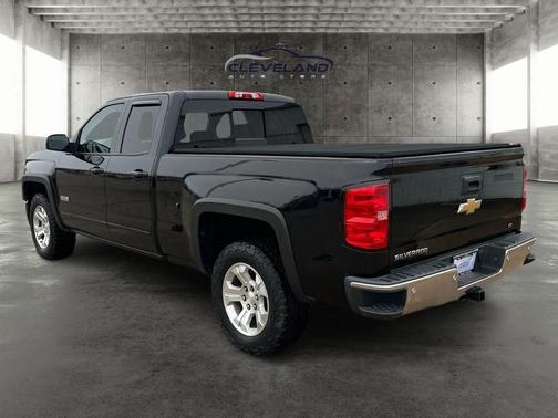 2015 Chevrolet Silverado 1500 2LT