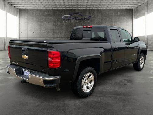 2015 Chevrolet Silverado 1500 2LT