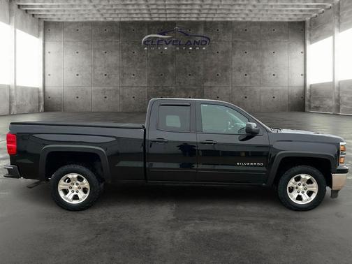 2015 Chevrolet Silverado 1500 2LT