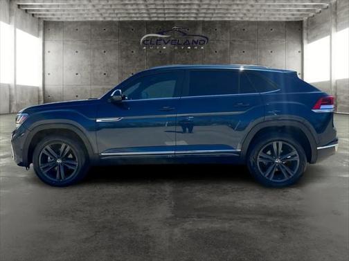 2020 Volkswagen Atlas Cross Sport 3.6L V6 SE w/Technology R-Line