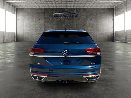 2020 Volkswagen Atlas Cross Sport 3.6L V6 SE w/Technology R-Line