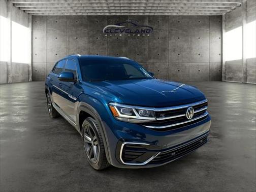 2020 Volkswagen Atlas Cross Sport 3.6L V6 SE w/Technology R-Line