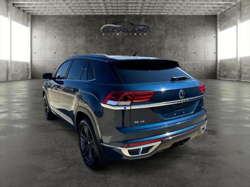 2020 Volkswagen Atlas Cross Sport 3.6L V6 SE w/Technology R-Line
