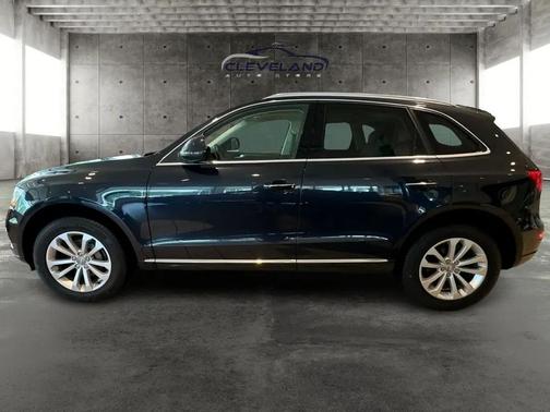 2015 Audi Q5 2.0T Premium