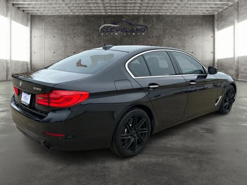 2017 BMW 530 xDrive