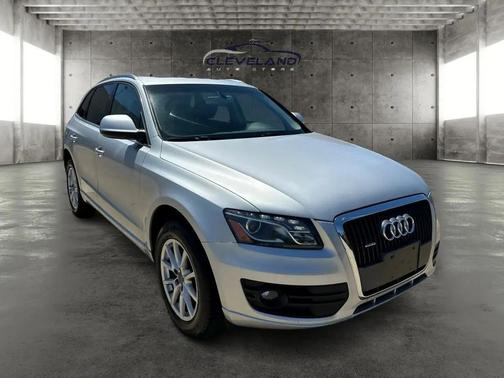 2012 Audi Q5 2.0T Premium Plus