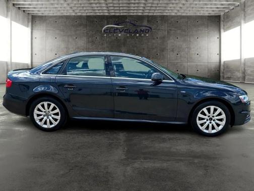 2015 Audi A4 2.0T Premium