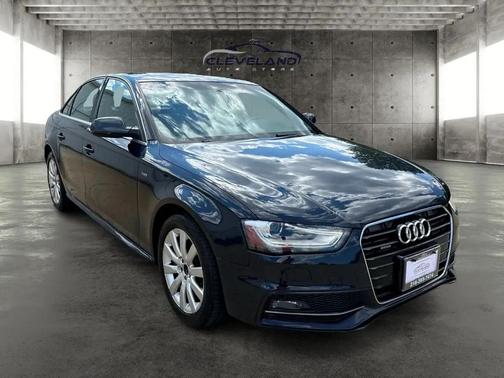 2015 Audi A4 2.0T Premium