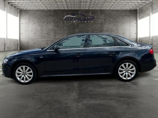 2015 Audi A4 2.0T Premium