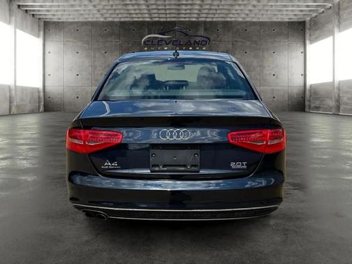 2015 Audi A4 2.0T Premium