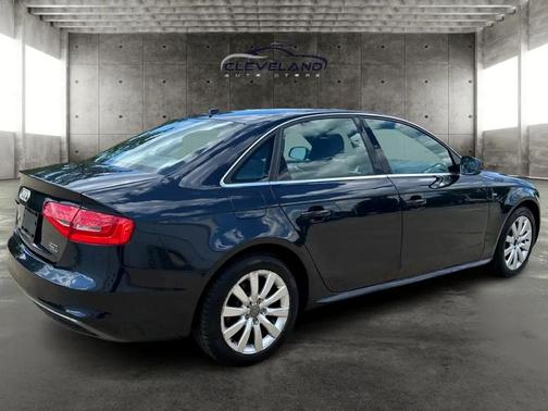 2015 Audi A4 2.0T Premium