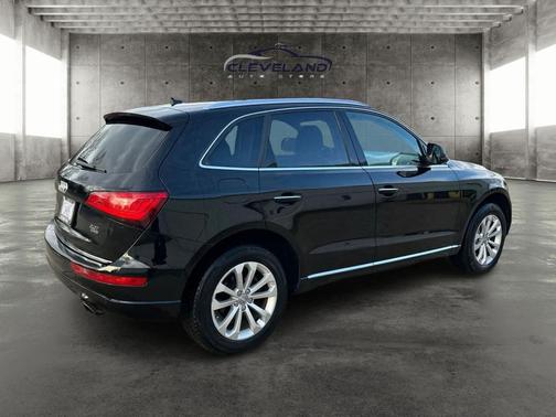 2015 Audi Q5 2.0T Premium Plus