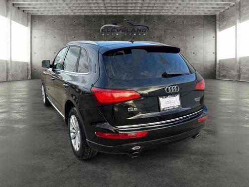 2015 Audi Q5 2.0T Premium Plus