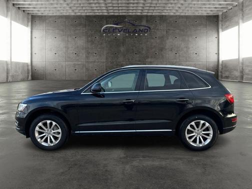 2015 Audi Q5 2.0T Premium Plus
