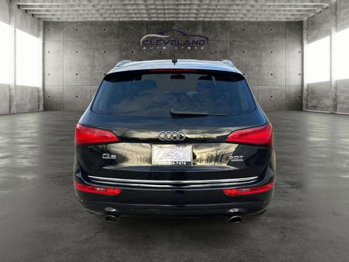 2015 Audi Q5 2.0T Premium Plus