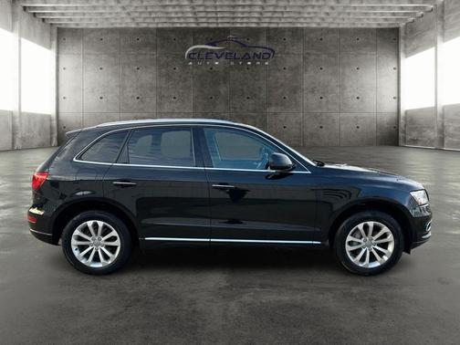 2015 Audi Q5 2.0T Premium Plus