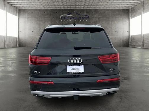 2017 Audi Q7 3.0T Prestige