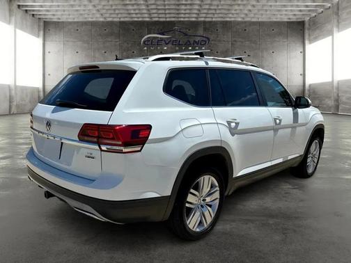 2019 Volkswagen Atlas 3.6L SE w/Technology