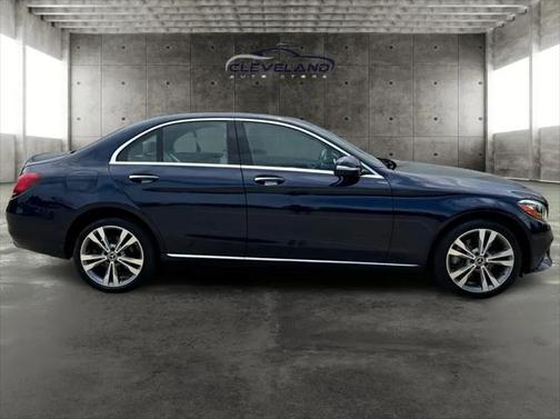 2019 Mercedes-Benz C-Class 4MATIC