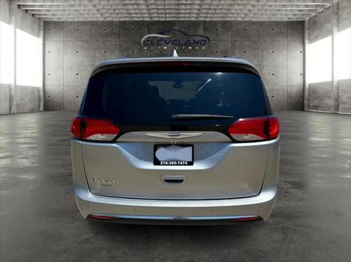 2018 Chrysler Pacifica Touring-L Plus