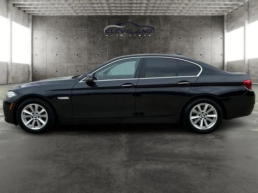2016 BMW 528 xDrive