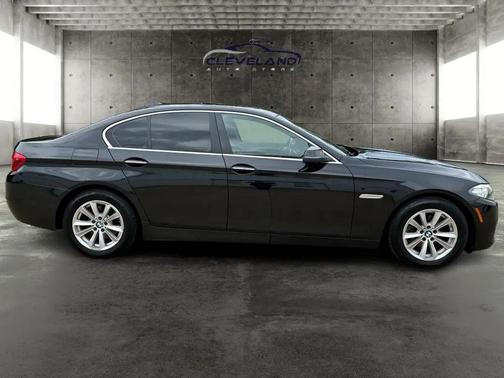 2016 BMW 528 xDrive
