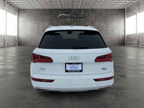 2018 Audi Q5 2.0T Premium Plus