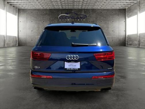 2019 Audi Q7 55 Premium Plus