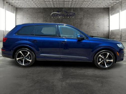 2019 Audi Q7 55 Premium Plus