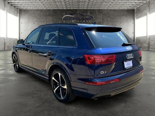 2019 Audi Q7 55 Premium Plus