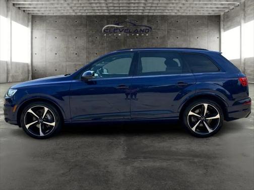 2019 Audi Q7 55 Premium Plus