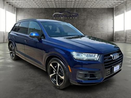 2019 Audi Q7 55 Premium Plus
