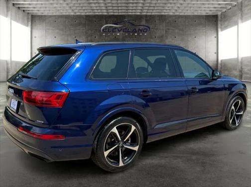 2019 Audi Q7 55 Premium Plus
