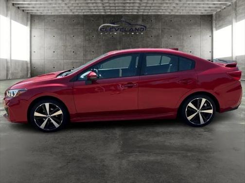 2017 Subaru Impreza 2.0i Sport